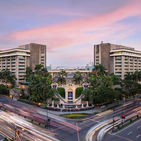 The Peninsula Manila Hotel Eksteriør billede